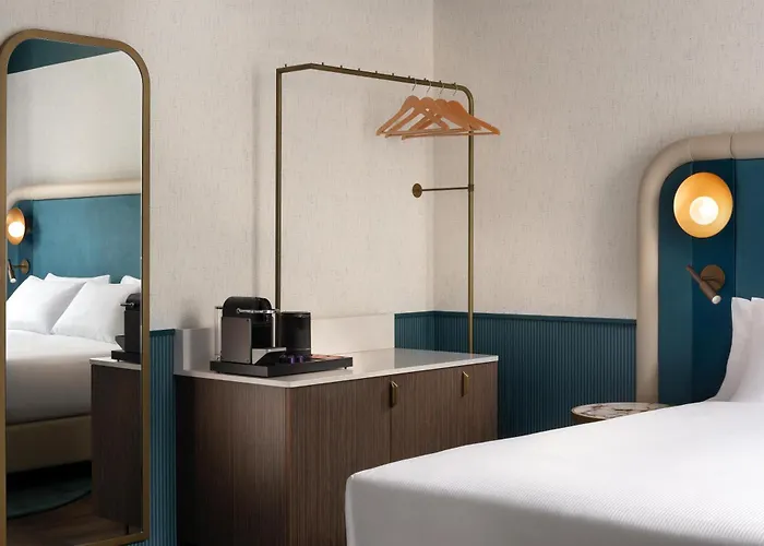 Puccini Milan, Tapestry Collection By Hilton 4* Milán