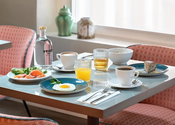 Puccini Milan, Tapestry Collection By Hilton Hotel 4*