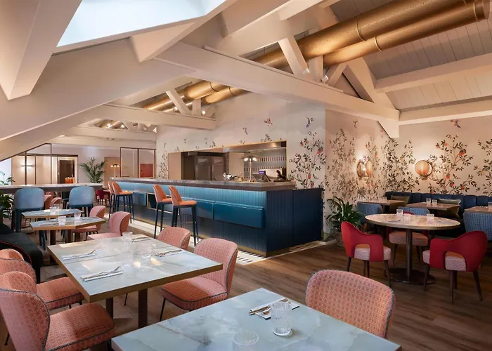 Puccini Milan, Tapestry Collection By Hilton Hotel 4*