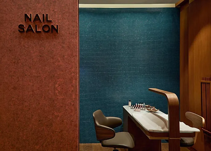 Szálloda Rocco The Carlton