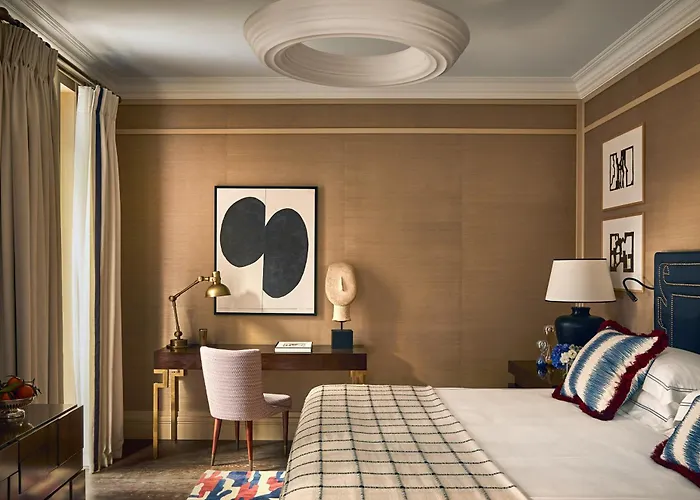 Szálloda Rocco The Carlton 5*