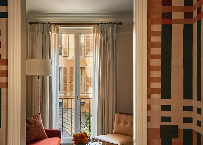 Szálloda Rocco The Carlton 5*