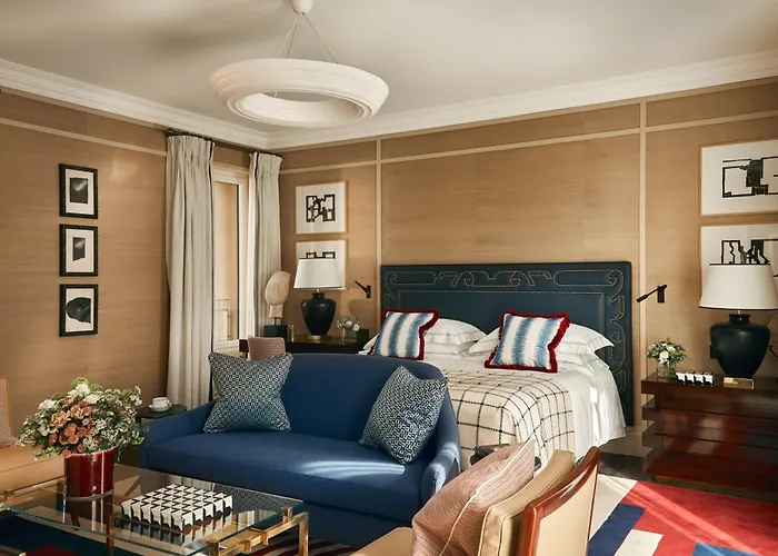 Szálloda Rocco The Carlton Milánó