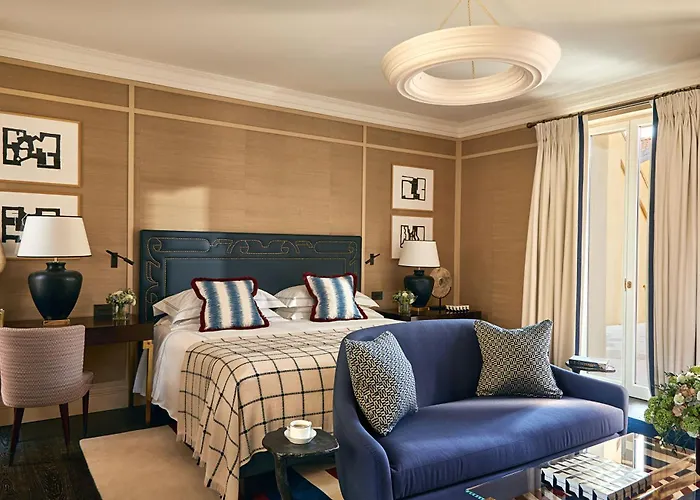 Szálloda Rocco The Carlton 5*