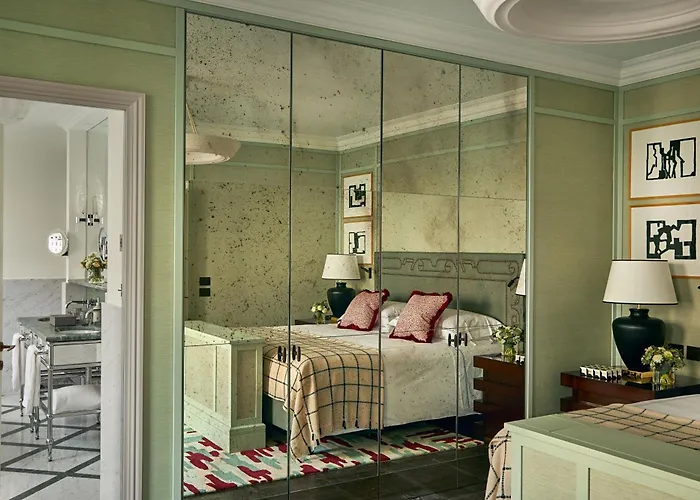 Rocco The Carlton Milánó