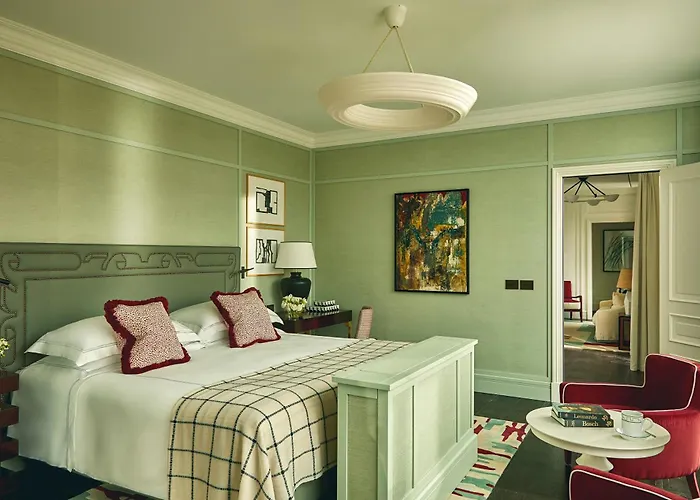 Rocco The Carlton Szálloda Milánó