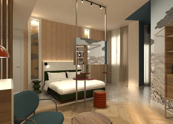 Hotel Missori Milão