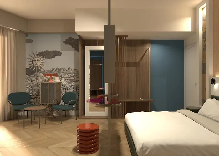 Missori Hotel 3*