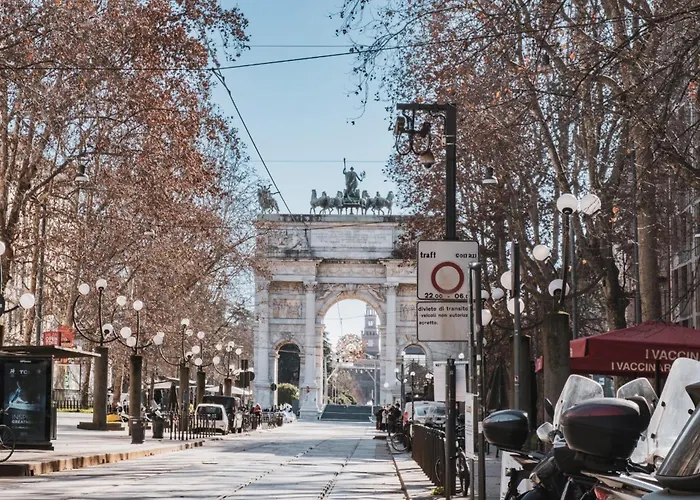 Sempione11suites Appart hôtel