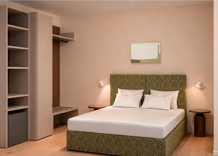 Apartmanhotel Relstay - Vercelli Milánó