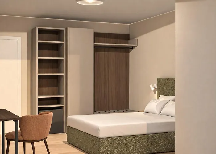 Apartmanhotel Relstay - Vercelli