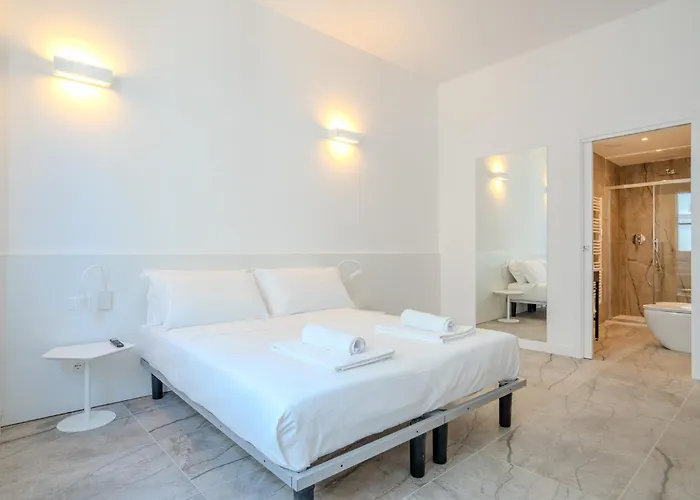 Maison d'hôtes Italianflat - Vandom 1 Duomo Foresteria Lombarda 3*