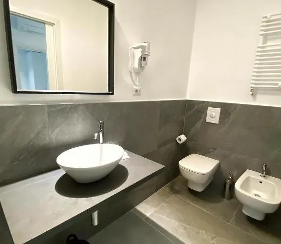 بيت ضيافة Il Riccio 3 1 3*