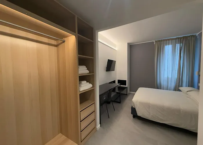 Pensionat Casa Di Gio 4 5 Milano