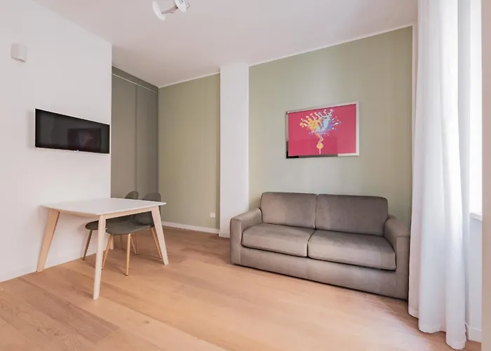 Sempione11suites Apartmanhotel Milánó