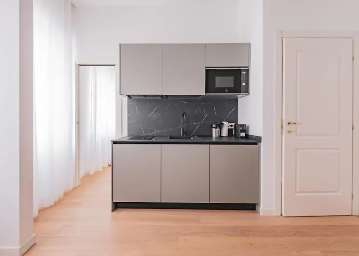 Apartmanhotel Sempione11suites 4*