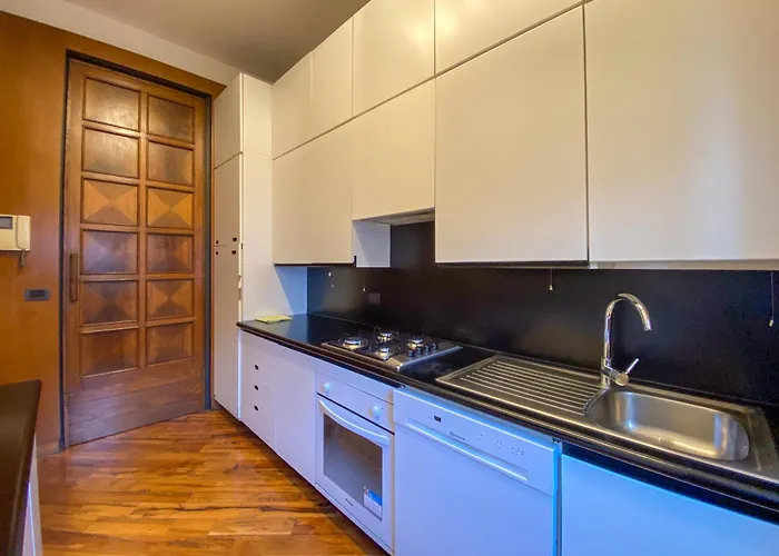 Quadrio Grand - Parking Space And Garden