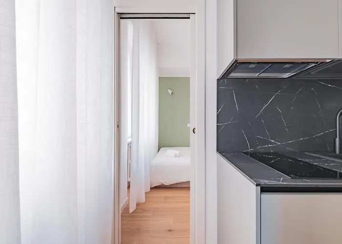 Sempione11suites Apartmanhotel