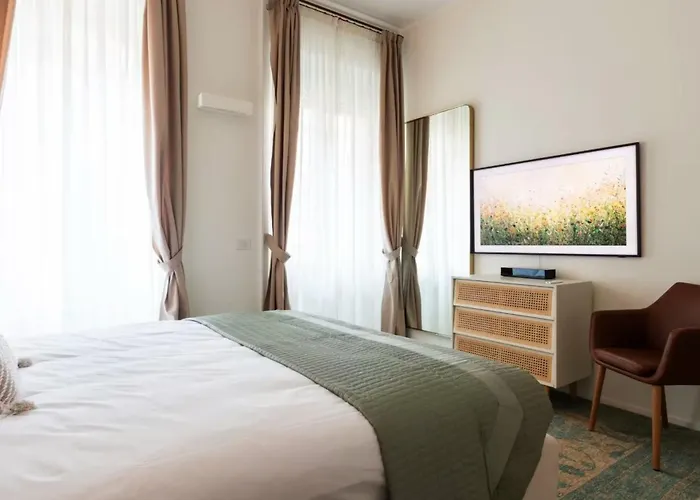 Giuliani - Via Giovanni Prati