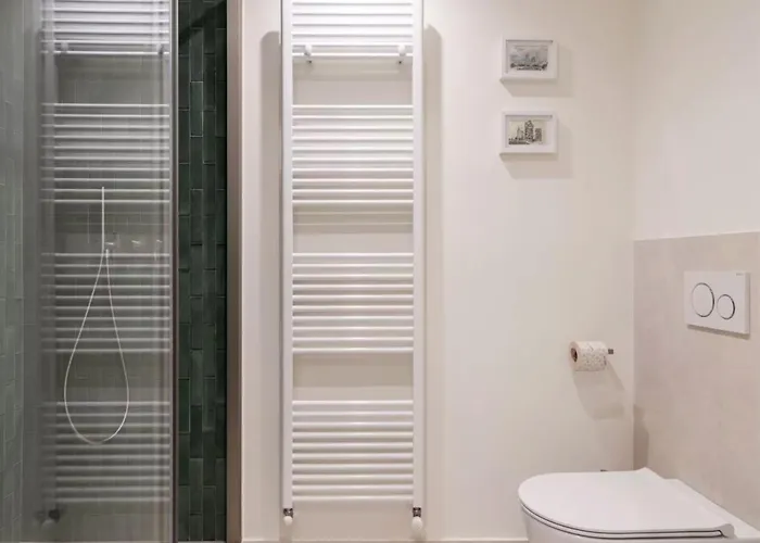 B&B Giuliani - Via Giovanni Prati 밀라노