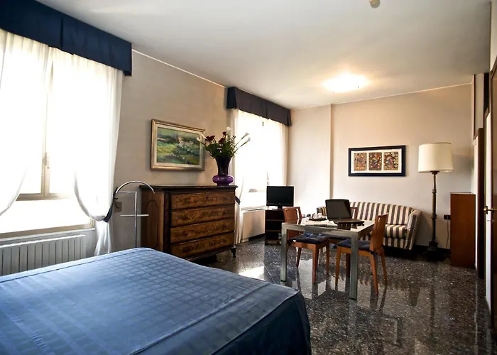 Casa Zara & Domus Lagosta ミラノ