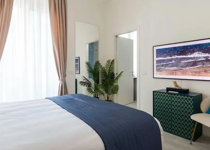 Giuliani - Via Giovanni Prati B&B 밀라노