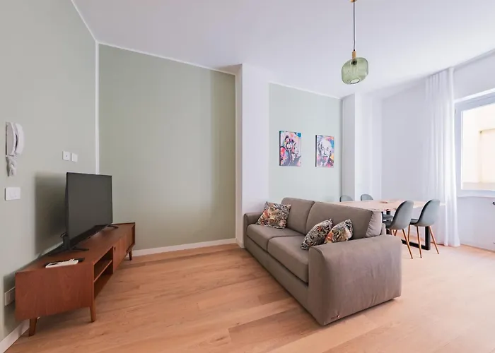 Sempione11suites Apartmanhotel Milánó