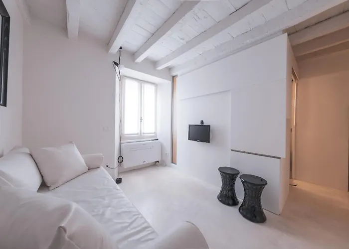 Appart hôtel Sempione11suites 4*