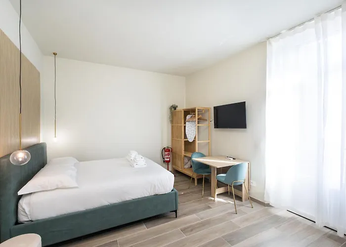 アパート Magnoliaapartments - 12 Orti Center ミラノ