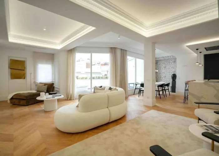 Sweet Private View Appartement