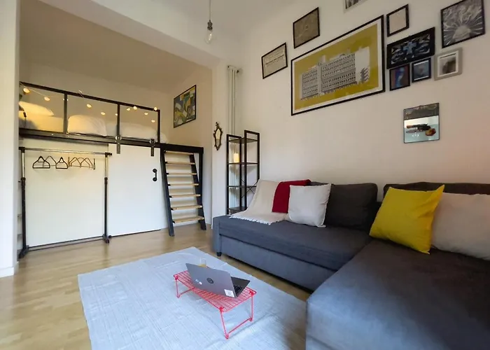 The Collector's - Private Terrace On Navigli * Mailand
