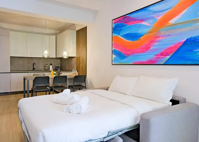 Apartament Smart Near Porta Romana Italy