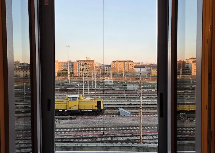 Lägenhet Da Vinci Design Station Milano