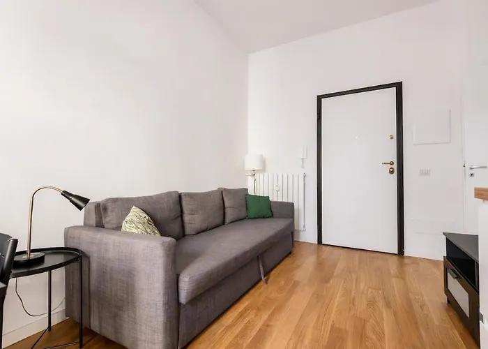 Bright Apartment-linate 10'- Duomo 10 Min