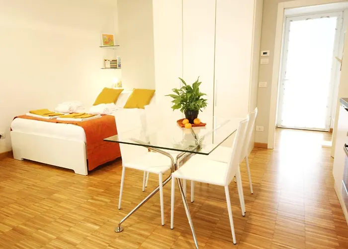 Vela Apartament Mediolan