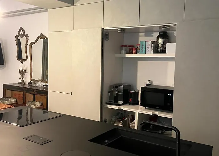 דירה Duomo - Piatti Cozy Loft *