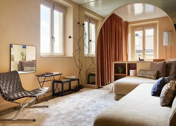 Lägenhet Garibaldi Luxury *