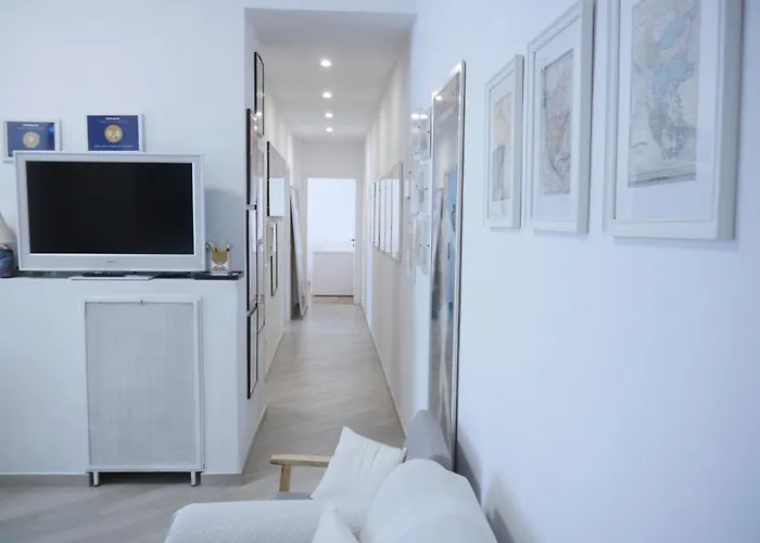 Appartamento Casarudy-2 Bedrooms & Bathrooms Station