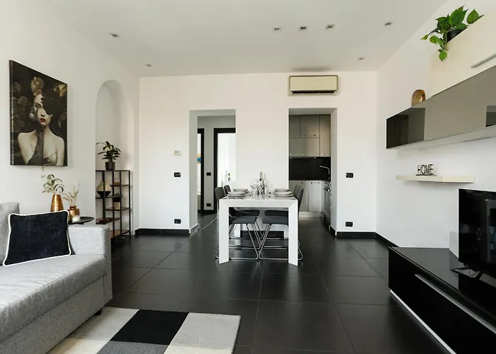 Stylish Porta Venezia - Bright With Jacuzzi * 米兰