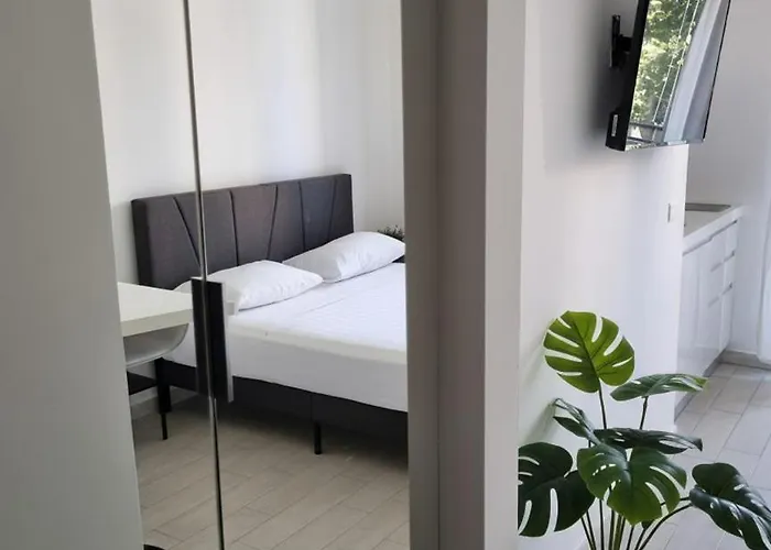 Apartmán Monolocale