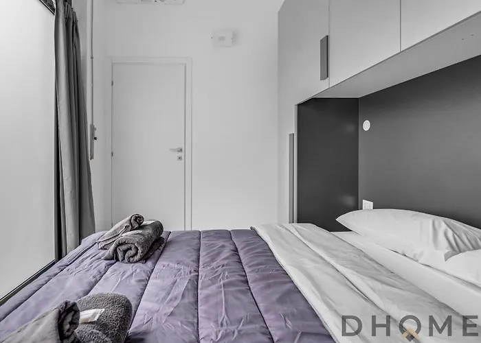 Fri43 Accogliente E Moderno A Appartement *