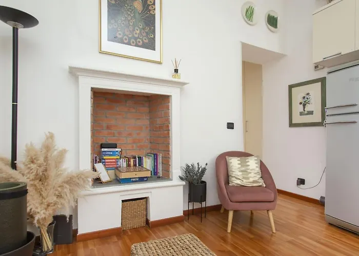 Stayeasy Correggio - Milanese Style - Area ميلان