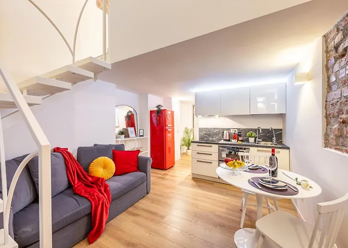 Buonarroti Loft - 10min From Duomo