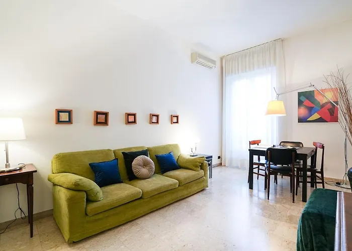 Pellegrini House Lägenhet Milano