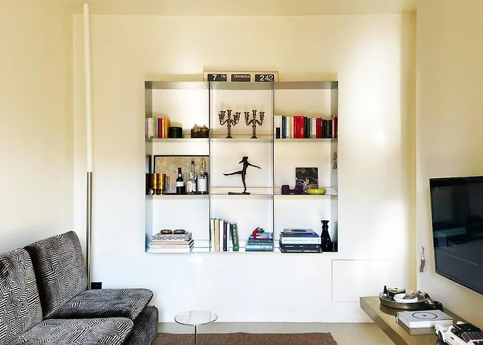 Apartmán Stylish And Super Apt, Milán