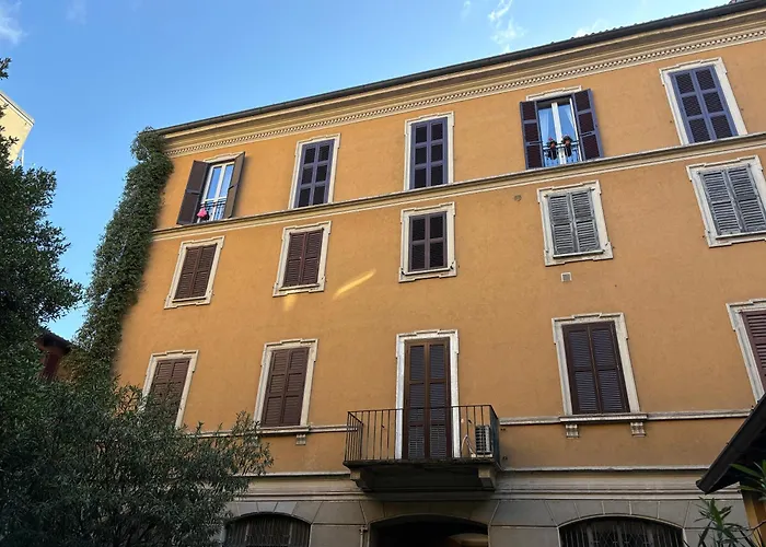 Apartmán Cozy And Bright In The Heart Of Navigli Milán