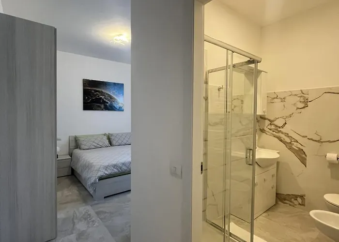 Apartman Esmeralda Milánó