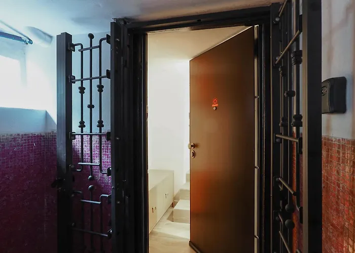 Appartement Primopiano - Conte Rosso Milan