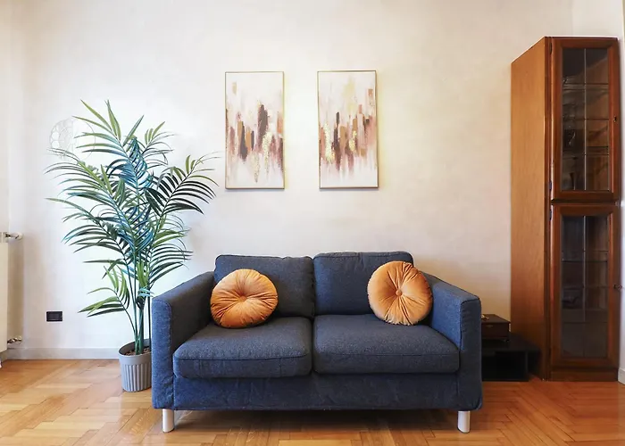 Primopiano - Cenisio C Apartmán *