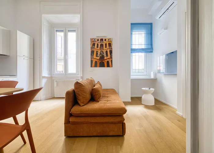 Just Urban - New And Quiet 1-br - Porta Venezia M1